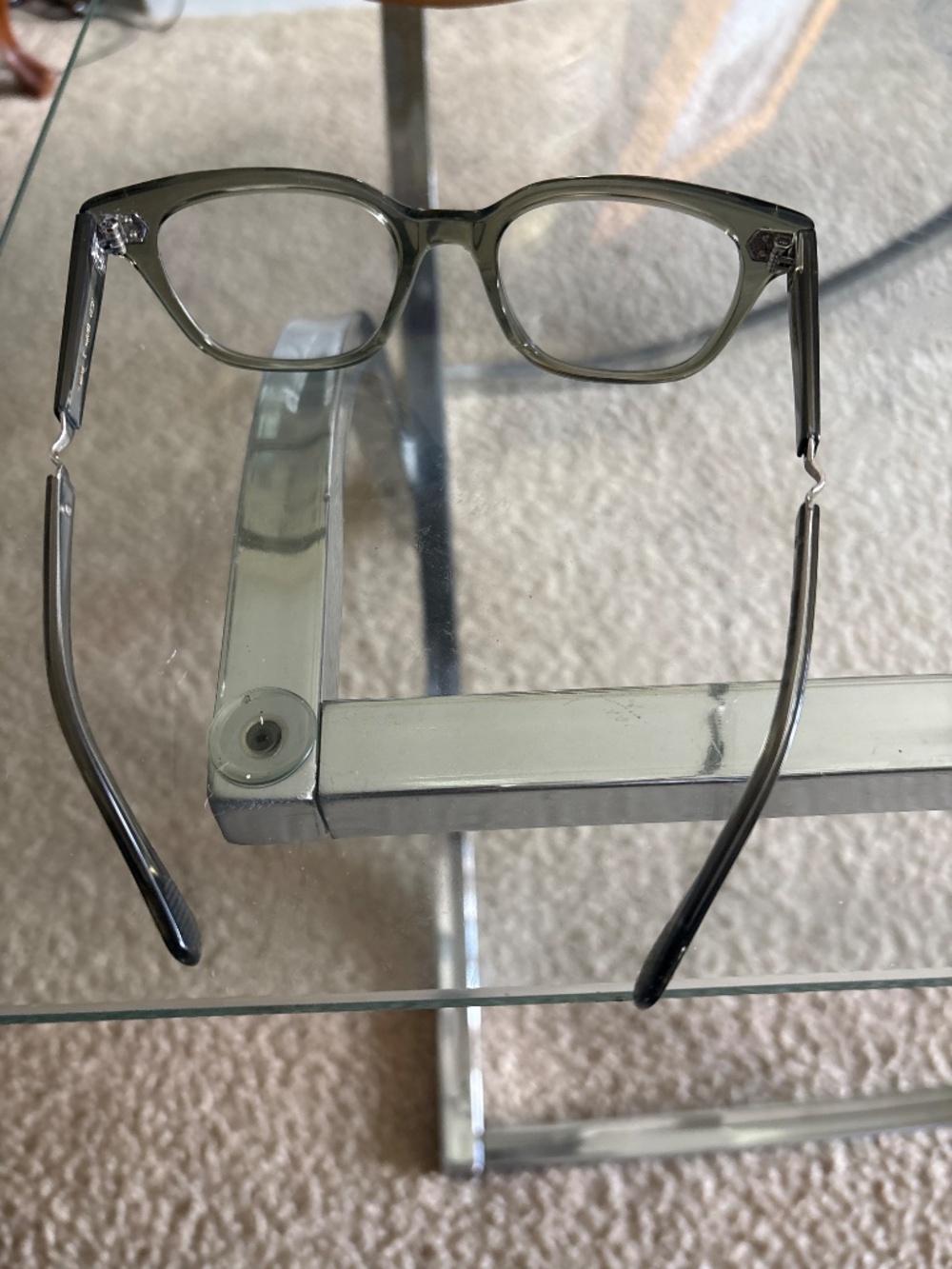 Glasses frames - Picture 3 of 7